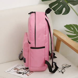 Sacs à dos promotionnels 2025 en polyester pour étudiantes, adolescentes et femmes - Product Image 4