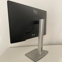 Lapisan Anti-silau untuk Layar Dell P2425H dengan Bezel Tipis, Monitor Full HD 24-inci, Dudukan yang Dapat Disesuaikan Ketinggiannya Dell P2425H