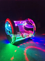 Voiture d'attraction Happy Car 9s Happy Le Bar Car