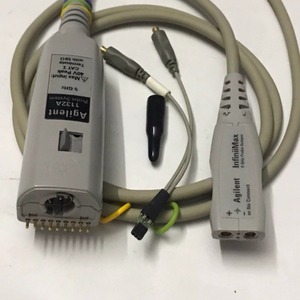 1 pièce d'occasion Keysight 1132A, bande passante 5 GHz, entrée 30 V crête, 7,50 ohm *X - Product Image 1