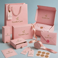 Boîtes d'emballage personnalisées de luxe, écologiques, recyclables, avec logo en relief, taille personnalisée pour les magasins de détail, les événements, les cadeaux de fêtes