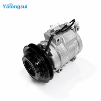 Compresseur de climatisation de voiture 10S15C pour Fortuna 1A R134a, respectueux de l'environnement, 12V, neuf, 883206A040 Yalongsui, garantie 1 an