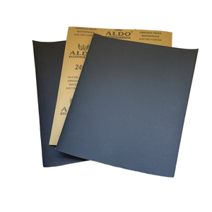 Giá tốt nhất hiệu Quả 80 Grit nước giấy nhám Nhà cung cấp giấy nhám cho xe giấy nhám cho gỗ - Product Image 3