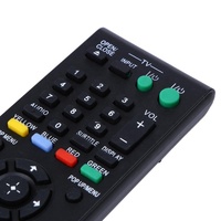 Télécommande RMT-B119A compatible avec les lecteurs de disques Blu-Ray DVD Sony BDP-BX59 BDP-S390 BDP-S590 BDP-BX110 BDP-S1100 BDP-S3100 BDP-BX310
