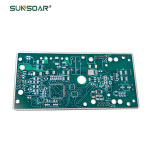 Circuit imprimé personnalisé clé en main pour fabricant de communication conforme aux normes RoHS - Product Image 3