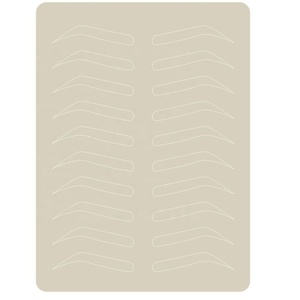 Maquillaje permanente <span class=keywords><strong>Tatuaje</strong></span> Práctica en blanco <span class=keywords><strong>Piel</strong></span> sin pigmento de <span class=keywords><strong>tinta</strong></span> Operar - Product Image 3