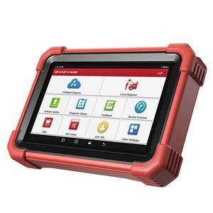 Herramienta de Diagnóstico Completo de Sistema OBD2 CRP919X BT con 15 Funciones de Servicio para Autos 2022 - Product Image 3