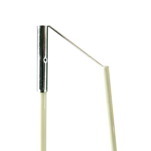 Plegable al aire libre vinilo resina Material fibra de vidrio varilla tienda de campaña poste - Product Image 4