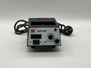 Stazione di Saldatura Digitale Professionale XYTRONIC 1683CD con Controllo Preciso della Temperatura per Uso Industriale - Product Image 3