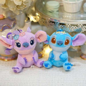 4 inch plushies 10cm khâu Thú nhồi bông nhỏ treo Búp bê nhân vật hoạt hình khâu móc khóa sang trọng Đồ chơi cho máy lấy - Product Image 5