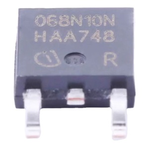 Composants électroniques, puces IC, circuits intégrés, IC IPD068N10N3G - Product Image 1