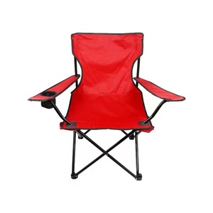 Kursi Camping Portabel, Kursi Lipat Taman Luar Ruangan untuk Dewasa, Kursi Lipat Besar dan Kuat - Product Image 3