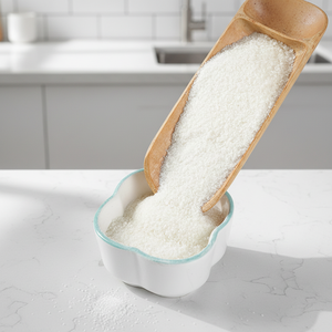 Gélatine de poisson de qualité alimentaire en gros, <span class=keywords><strong>200</strong></span> <span class=keywords><strong>Bloom</strong></span>, gélatine de poisson comestible avec certificat Halal, prix bas, poudre de gélatine - Product Image 5