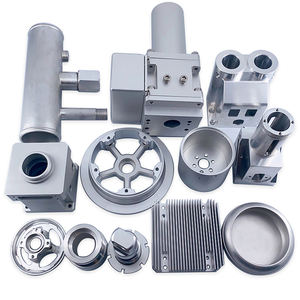 कम मात्रा स्टेनलेस स्टील 316 मशीनिंग एल्यूमीनियम 6061 5052 6063 सीएनसी लद टर्निंग मिलिंग पार्ट कस्टम सीएनसी मशीनिंग सेवाएं - Product Image 3