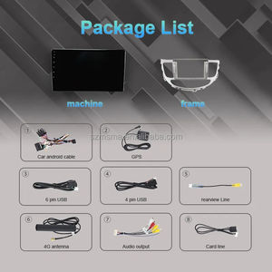 Lecteur multimédia de voiture Maisimei 9 pouces Octa Core 2din pour Hyundai Rohens Genesis 2008-2013 unité principale TS10 7862 écran Android - Product Image 4