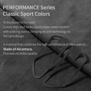 Para BMW Serie 3 4 F30 F34 F32 F33 F36, Cubiertas Decorativas <span class=keywords><strong>de</strong></span> Alcántara para Manijas <span class=keywords><strong>de</strong></span> <span class=keywords><strong>Puerta</strong></span>, Adhesivos para Paneles Interiores, Accesorios - Product Image 4