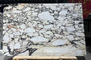 Centurymosaic Viola <b>Stone</b> Marble Slab 18mm Thick <b>Large</b> Slab Kitchen Island Wall Floor Marble Slab Manufacturer - Product Image 2