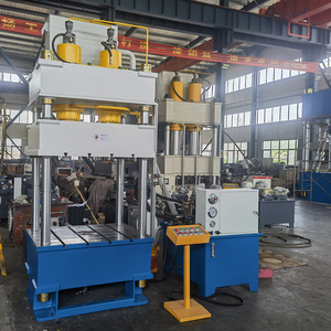 เครื่องอัดไฮดรอลิกสี่เสา KEWOSEN 200T สำหรับการปั๊มชิ้นส่วนยานยนต์ การขึ้นรูปโลหะแผ่น และการผลิตชิ้นส่วนประกอบ รุ่น YQ3 - Product Image 6