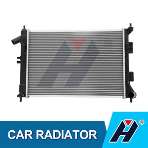Pièces automobiles OEM Radiateur en aluminium Neuf Vente en gros 253103X011/253103X010 pour ELANTRA 1.6/1.8L '2011- <span class=keywords><strong>MT</strong></span> - Product Image 5