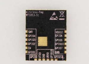 Módulos ESP esp 32, módulo wifi Ble esp32c3, módulo esp32, esp32 c3 WT32C3-S1 con chip esp32 c3 para placa esp32 - Product Image 3