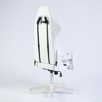 Chaise de jeu compétitive pour la maison, le bureau, les cybercafés, chaise de course électrique à levage automatique avec des fonctionnalités réglables