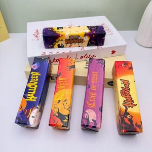 Vente en gros Nouveau design Jouet anti-stress Halloween en PU en forme de bâton de beurre à rebond lent, jouets de compression pour soulager le stress, cadeaux pour enfants et adultes - Product Image 3