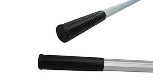 Offre Spéciale 2.80m Durable En Alliage D'aluminium Matériau Extensible En Caoutchouc de Longue Poignée Filet D'atterrissage de Pêche - Product Image 4