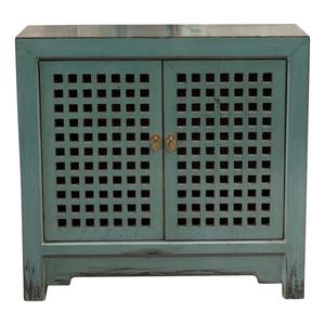 Meuble-lavabo de salle de bain en bois massif antique chinois Meuble de salle de bain <span class=keywords><strong>vintage</strong></span> - Product Image 2