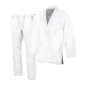 Jiu Jitsu GI Brazilian Jiu Jitsu Wear Uniforme de artes marciales personalizado Totalmente personalizable Unisex Profesional BJJ Kimono - Product Image 6