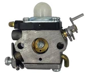 <span class=keywords><strong>Carburateur</strong></span> avec outil de réglage, ligne de carburant, bulbe d'amorçage pour Husqvarna 122HD45 122HD60 Redmax CHT220 <span class=keywords><strong>Jonsered</strong></span> HT2223 Taille-haie - Product Image 5