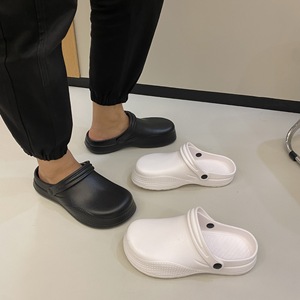 Custom <b>Slippers</b> Cloud <b>Slippers</b> Removable Insole EVA Thick Sole Non-Slip Sandals Casual Sport Slides <b>Slippers</b> - Product Image 5