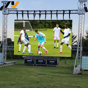 Affichage mené par location extérieure d'intérieur de fond d'étape du taux de régénération d'IP65 P3.91High 3840Hz - Product Image 5