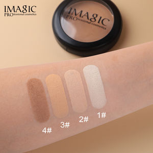 Imagic-paleta de polvos para rostro, Cosméticos profesionales aptos para mi, venta al por mayor, en stock - Product Image 5