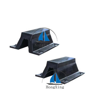 Garde-boue en caoutchouc de type DA, protection murale anti-collision, barre Marine type <span class=keywords><strong>D</strong></span>, coussin personnalisable - Product Image 5