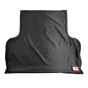 سترة واقية عالية الجودة مضادة للطعن مصنوعة من البولي إيثيلين والنايلون للسترات التكتيكية مع لوحة حماية للاستخدام الجنائي - Product Image 2