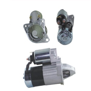 Moteur de démarrage de voiture pour <span class=keywords><strong>Mazda</strong></span> <span class=keywords><strong>626</strong></span> V (GF) 2.0 97-02/323 F VI (BJ) 01-04 M0T80381 M0T82381 Démarreur automatique 12V 1.0KW 10T CW - Product Image 5