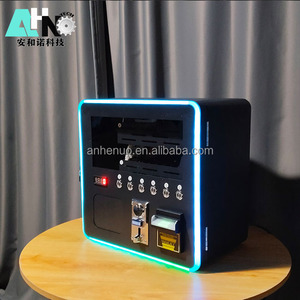 Distributeurs automatiques intelligents muraux pour hôtels de petite taille : snacks, snus, préservatifs, batteries externes - Product Image 5