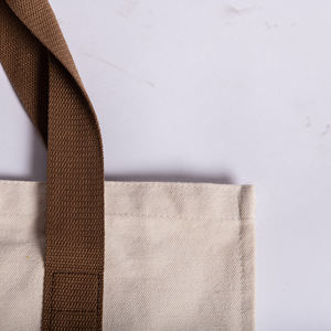 Bolsillo personalizado fuerte Logotipo de marca correa de Asa impresa Estilo de vida activo deportes gimnasio bolsa de lona patrón de letras estilo mejor regalo - Product Image 6