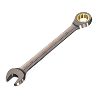 Jeu de clés à cliquet universelles impériales réglables pour réparation automobile, outils de qualité industrielle OEM en chrome vanadium