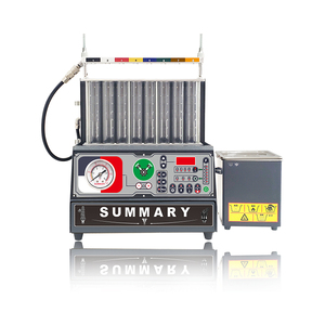 Pulitore e Tester per Iniettori Carburante Powerjet GDI S8 per Motori a 8 Cilindri - Product Image 1