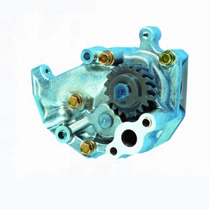 Construction Machinery Parts H07CT <b>Diesel</b> <b>Engine</b> <b>Oil</b> Pump 15163-1390 - Product Image 1