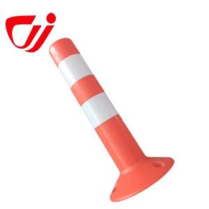 <span class=keywords><strong>EVA</strong></span>警告ポスト450mm耐久性のある道路フレキシブル施設 - Product Image 2