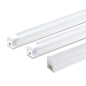 Lâmpada <span class=keywords><strong>LED</strong></span> T5 T8 de Plástico Boyid, 12 Metros, 18W, Tubo de Luz Econômico, Conjunto Completo para Jardim e Escritório - Product Image 4