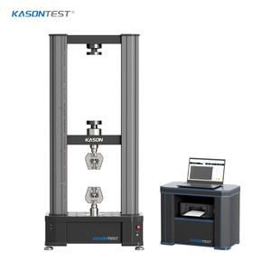 Máquina <span class=keywords><strong>Universal</strong></span> de Teste de Tração e Compressão Controlada por Computador em Aço Metálico 50kn 100kn - Product Image 2
