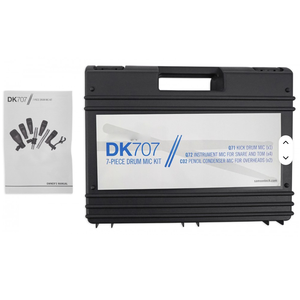 Micrófono de Solapa Cardioide Profesional C451B, Conector XLR de Condensador para Estudio, Interpretación Sinfónica, Construcción Metálica - Product Image 2