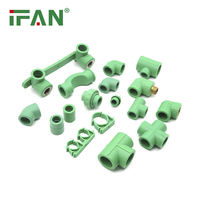 IFAN PLUS – usine allemande Standard PN25 raccords de tuyauterie