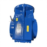 KA97 Helical Bevel Gearbox AM1 IEC180 Rasio 41.87 M1 Peredam Gigi Industri Tugas Berat