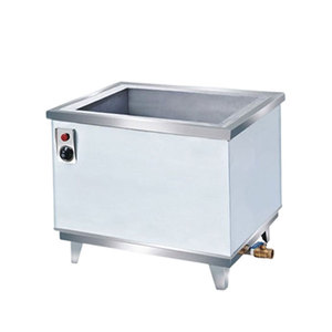 Nettoyeur à ultrasons industriel professionnel BW 30L, nettoyeur à ultrasons industriel en aluminium - Product Image 2