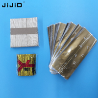 Sacs d'emballage personnalisés JIJID pour aliments, gelées, glaces et bâtonnets glacés – Sacs en plastique givré imprimés sur mesure, thermoscellables et plats