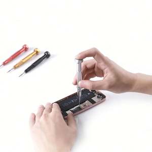 Destornillador para teléfono inteligente P2 0,8 Pentalobe <span class=keywords><strong>Y</strong></span> 0,6 <span class=keywords><strong>Tri</strong></span> <span class=keywords><strong>Wing</strong></span> 1,5 Phs 2,5 Cross Head para reparación de teléfonos inteligentes - Product Image 3